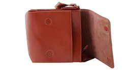 کیف رودوشی چرم مدل DG39