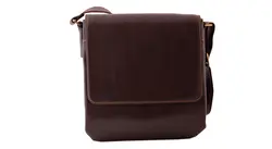 کیف رودوشی چرم مدل DG39