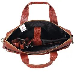 کیف اداری چرم کد DL45.KO