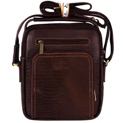کیف رودوشی چرم مدل DG68.Lizard