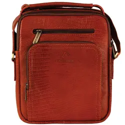 کیف رودوشی چرم مدل DG68.Lizard