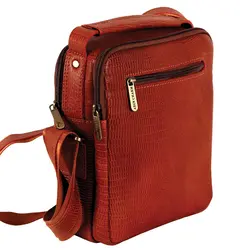 کیف رودوشی چرم مدل DG68.Lizard