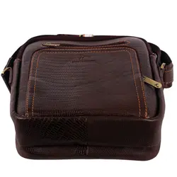 کیف رودوشی چرم مدل DG68.Lizard