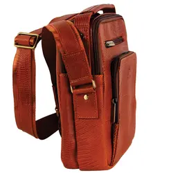 کیف رودوشی چرم مدل DG68.Lizard