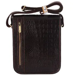 کیف رودوشی چرم مدل DG26.KO