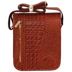 کیف رودوشی چرم مدل DG26.KO