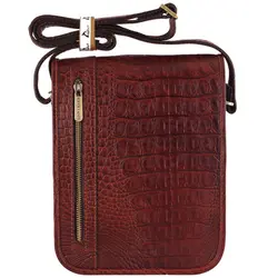 کیف رودوشی چرم مدل DG26.KO