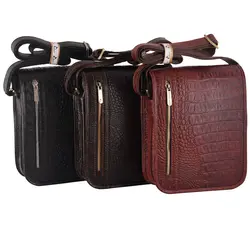 کیف رودوشی چرم مدل DG26.KO