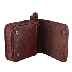 کیف رودوشی چرم مدل DG26.KO