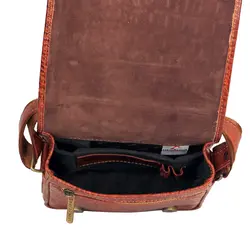 کیف رودوشی چرم مدل DG26.KO