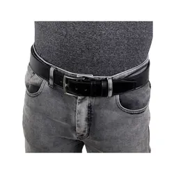 کمربند مردانه چرم مدل DM94.M