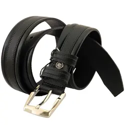 کمربند مردانه چرم مدل DM20M