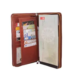 کیف دسته چک چرم مدل DM76