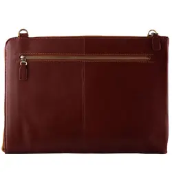 کیف دستی چرم مدل DF30