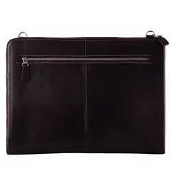 کیف دستی چرم مدل DF30