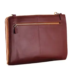 کیف دستی چرم مدل DF30