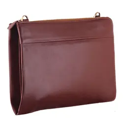 کیف دستی چرم مدل DF30