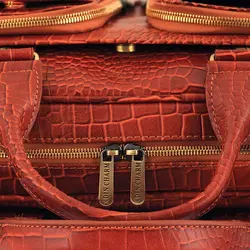 کیف اداری چرم مدل DL56.prima