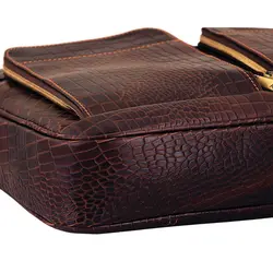 کیف اداری چرم مدل DL56.prima