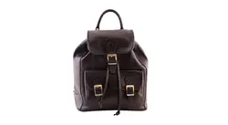 کوله پشتی چرم مدل DZ8