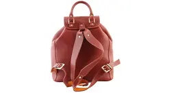 کوله پشتی چرم مدل DZ8