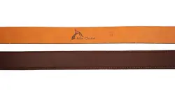 کمربند مردانه چرم مدل DM17Q