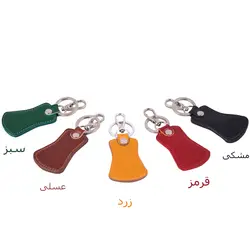جاکلیدی چرم طبیعی مدل G1