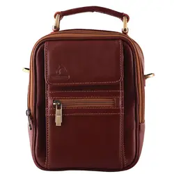 کیف رودوشی چرم مدل DG43