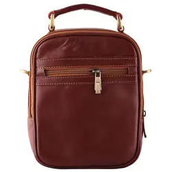 کیف رودوشی چرم مدل DG43
