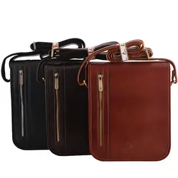 کیف رودوشی چرم مدل DG26.nw