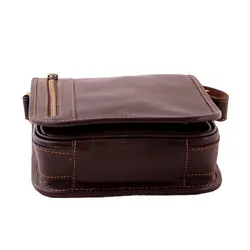 کیف رودوشی چرم مدل DG26.nw