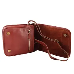 کیف رودوشی چرم مدل DG26.nw