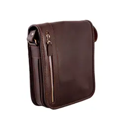 کیف رودوشی چرم مدل DG26.nw