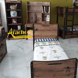 تخت خواب کشتی کاراییب ساده