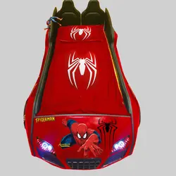 تخت خواب ماشین اسپایدر من