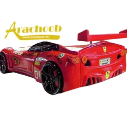 تخت خواب ماشین فراری