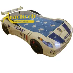 تخت خواب ماشین فراری