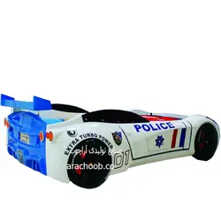 تخت خواب ماشین فراری