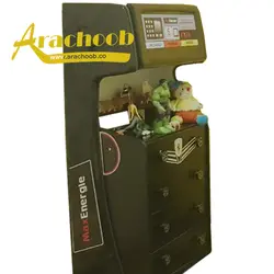 دراور پمپ بنزین دیجیتال بتمن