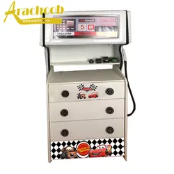 دراور پمپ بنزین مک کویین