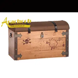 صندوقچه کشتی کاراییب