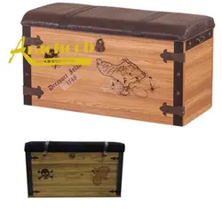صندوقچه کشتی کاراییب