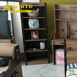 کتابخانه یا کمد اسباب بازی