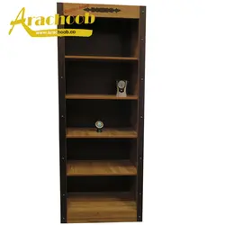 کتابخانه یا کمد اسباب بازی