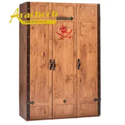 کمد سه درب کشتی کاراییب