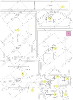 ست تی شرت شلوارک پسرانه - روبُر