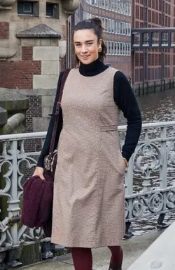 سارافون زنانه - روبُر