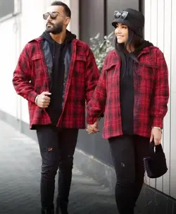 ست شکت مردانه و زنانه - روبُر