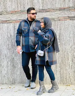 ست شکت مردانه و زنانه - روبُر