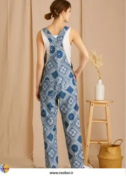 سرهمی زنانه - روبُر